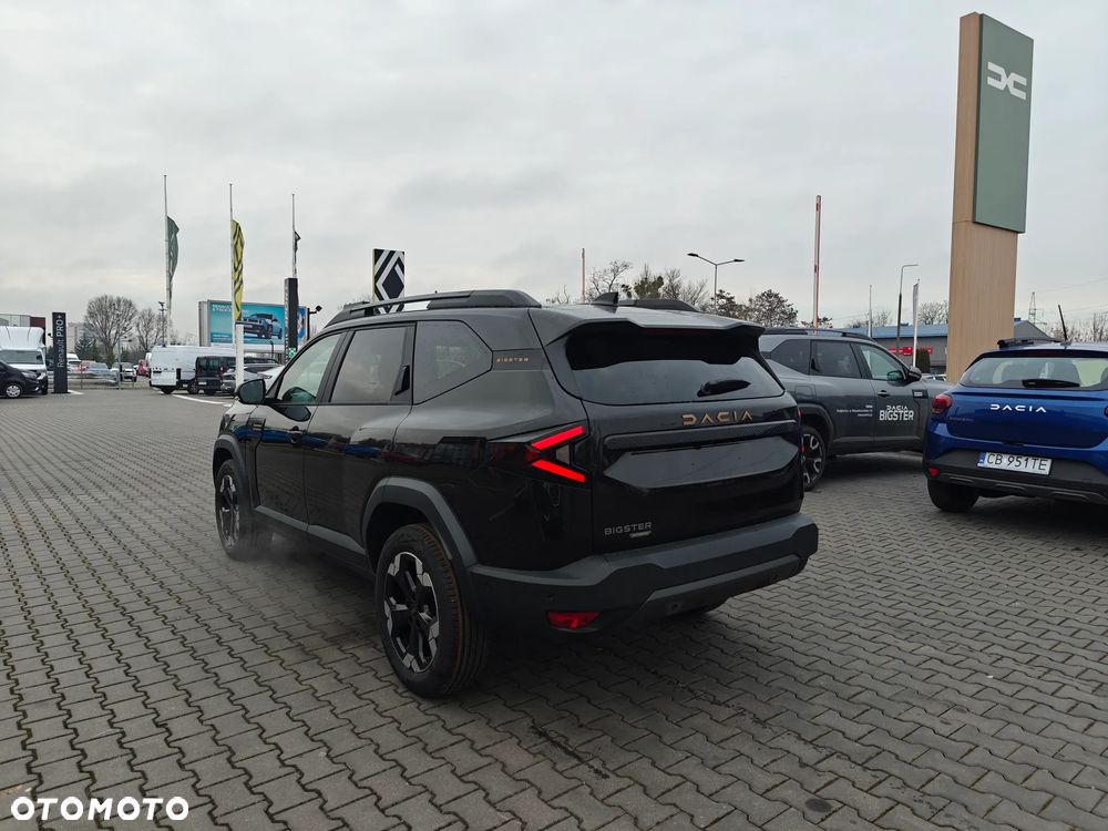 Dacia Bigster 1.8 Full Hybrid 155 Extreme MMT - 4