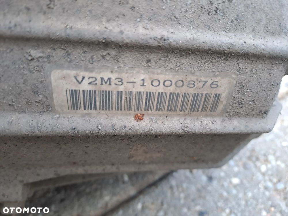 Honda Stream 2.0 16V 156KM K20A1 K20A5 skrzynia biegów V2M3 - 4