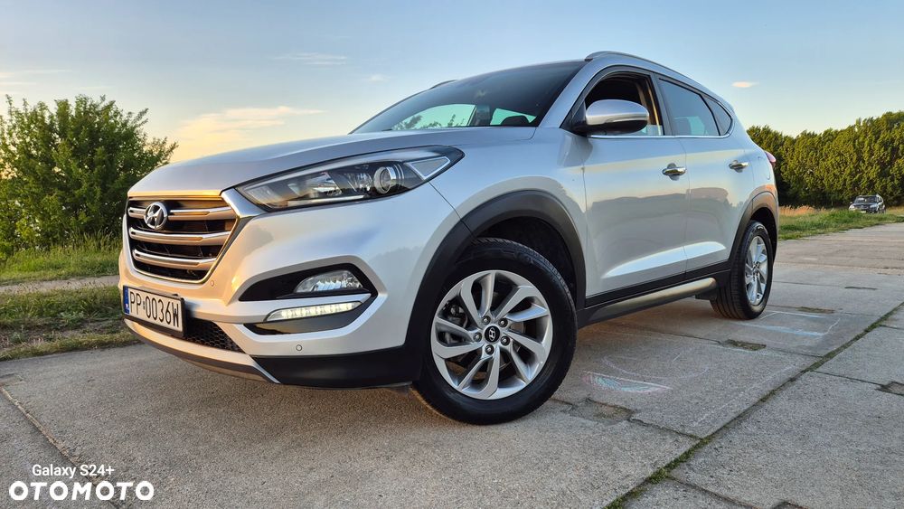 Hyundai Tucson - 1