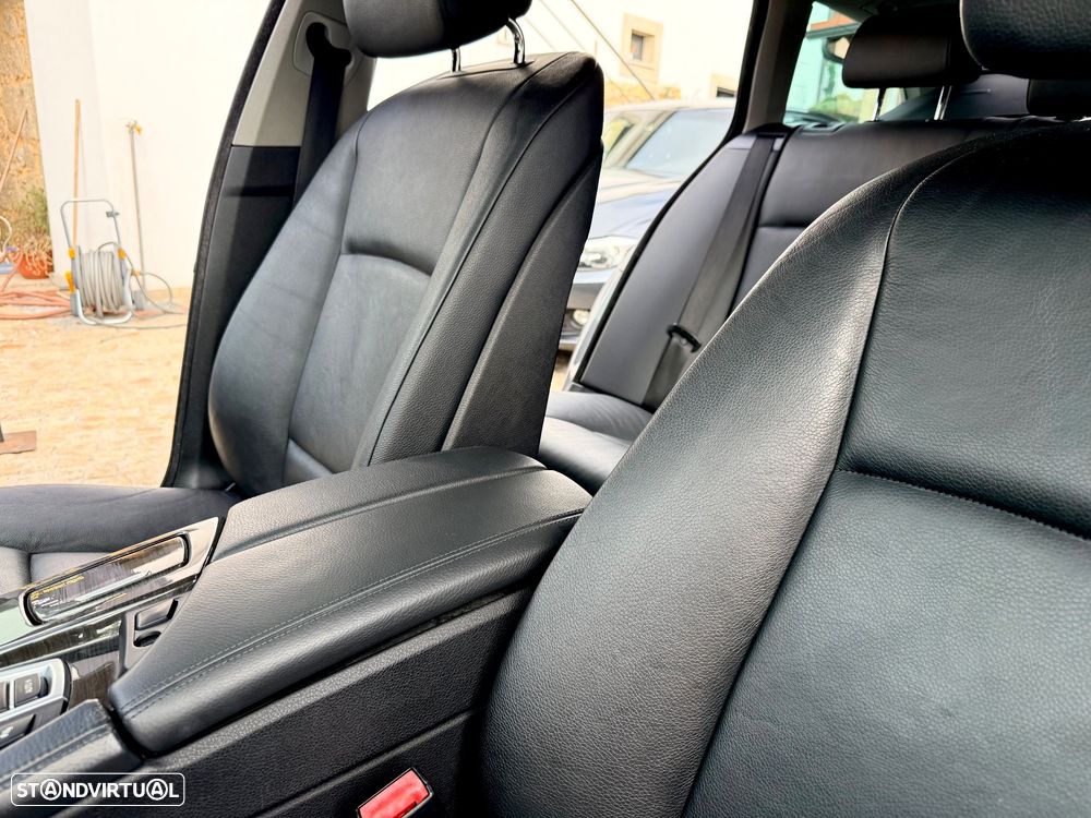 BMW 520 d Aut. Luxury Line - 41