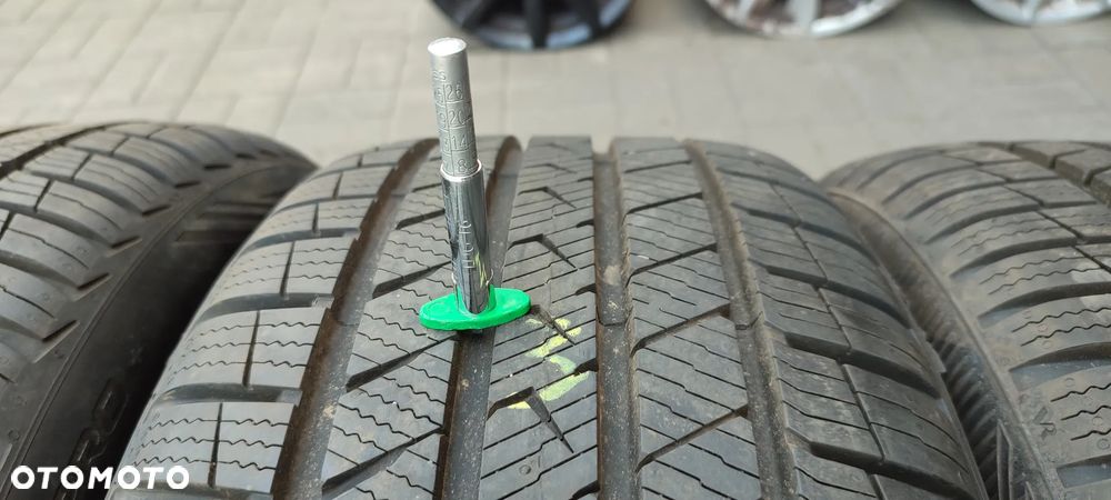 OPONY WIELOSEZONOWE0 225/45R17 94Y VREDESTEIN QUATRAC PRO (4525) WIELOZEZON M+S 8 mm KOMPLET 4 SZTUKI - 11