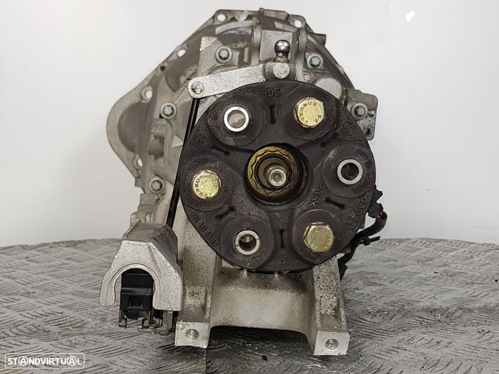 CAIXA VELOCIDADES MERCEDES-BENZ CLASSE C 2002 -2032610501 - 3