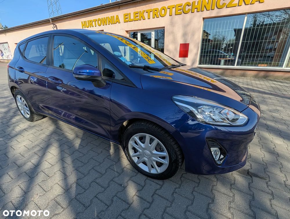 Ford Fiesta 1.5 TDCi ACTIVE - 4