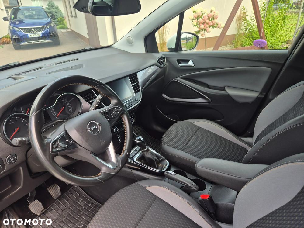 Opel Crossland X 1.2 T Elite S&S - 15