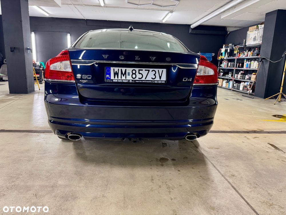 Volvo S80 - 6