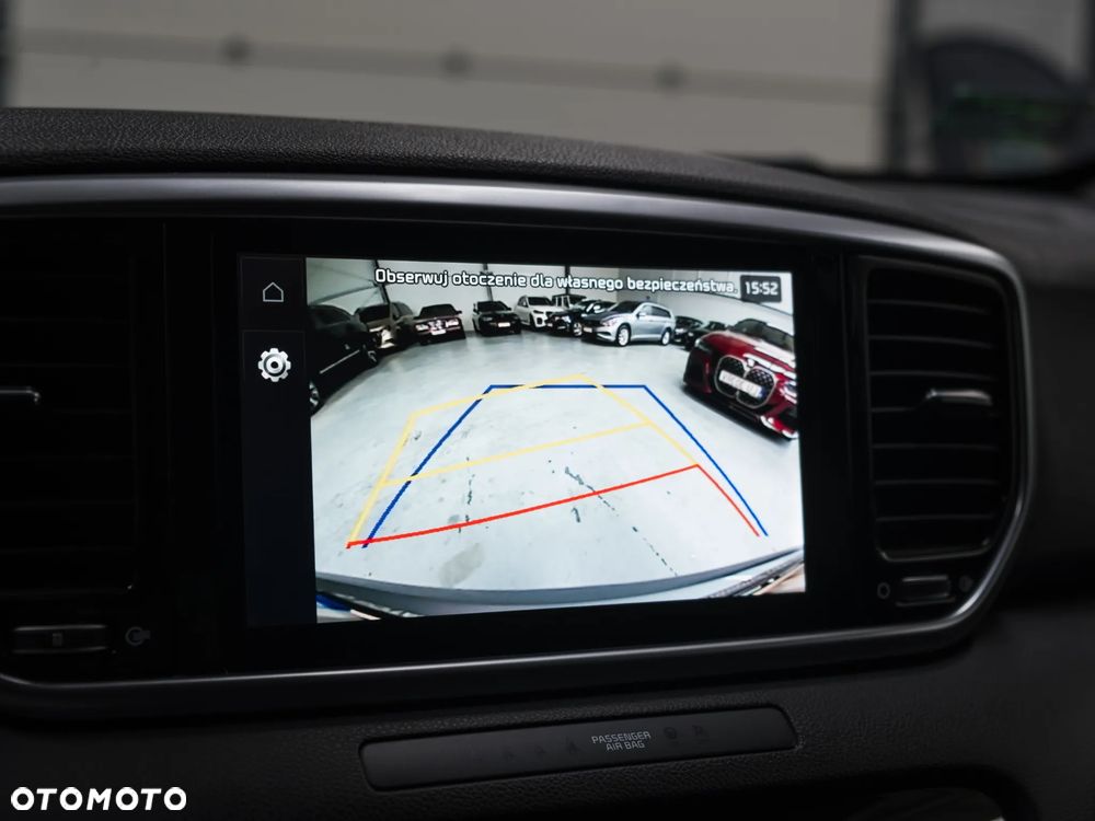 Kia Sportage 1.6 CRDI L 2WD DCT - 29