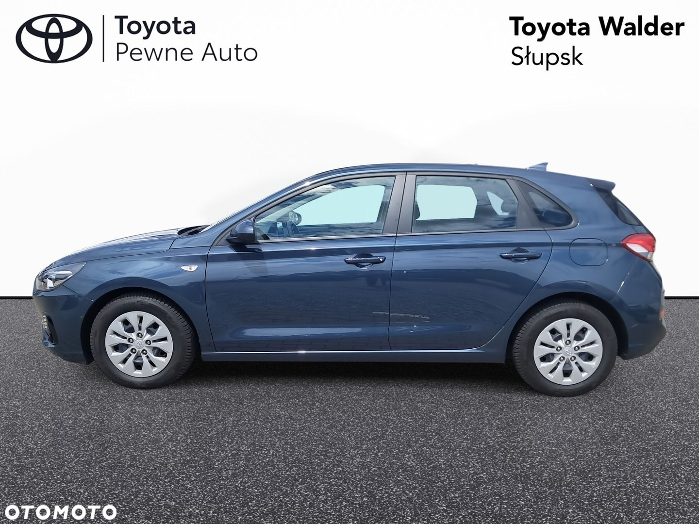 Hyundai i30 1.0 T-GDI Modern DCT - 8