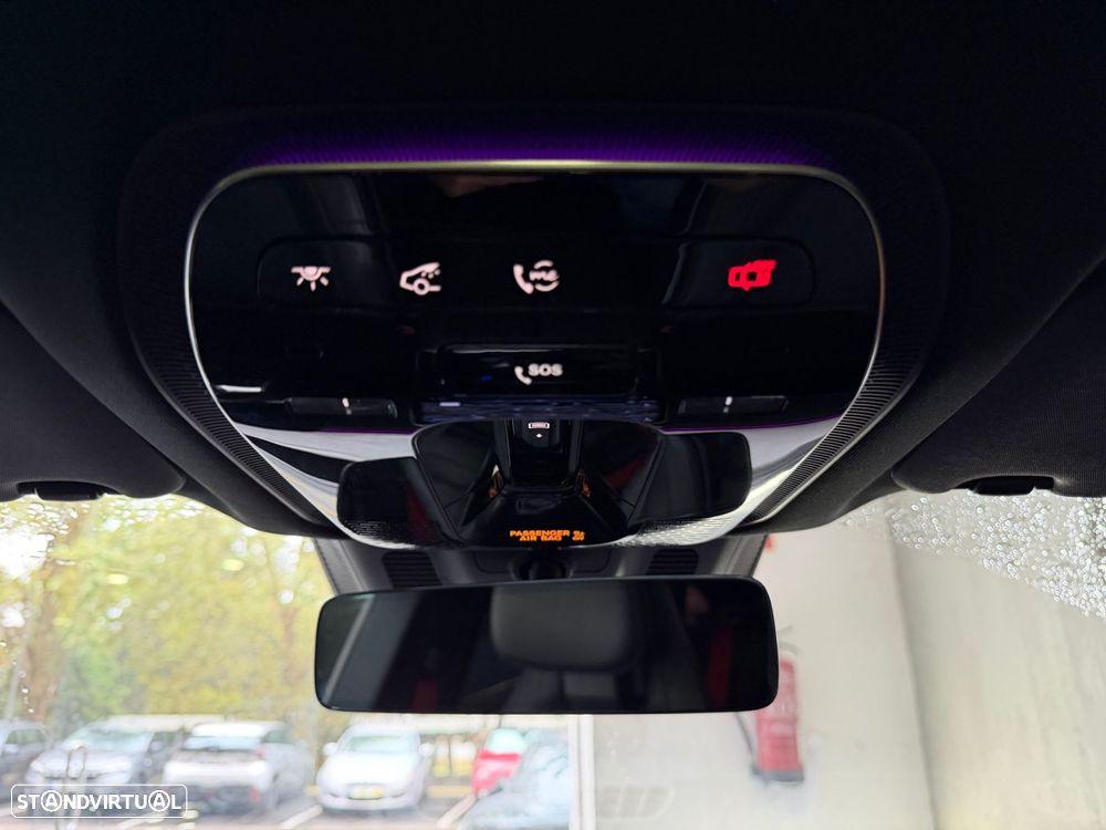 Mercedes-Benz EQE 350+ Edition AMG Line - 57