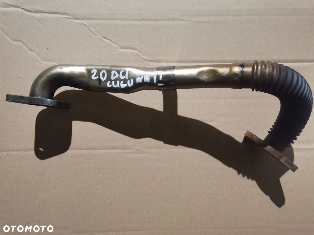 Przewod rurka EGR Renault Laguna II 2.0 DCI - 1