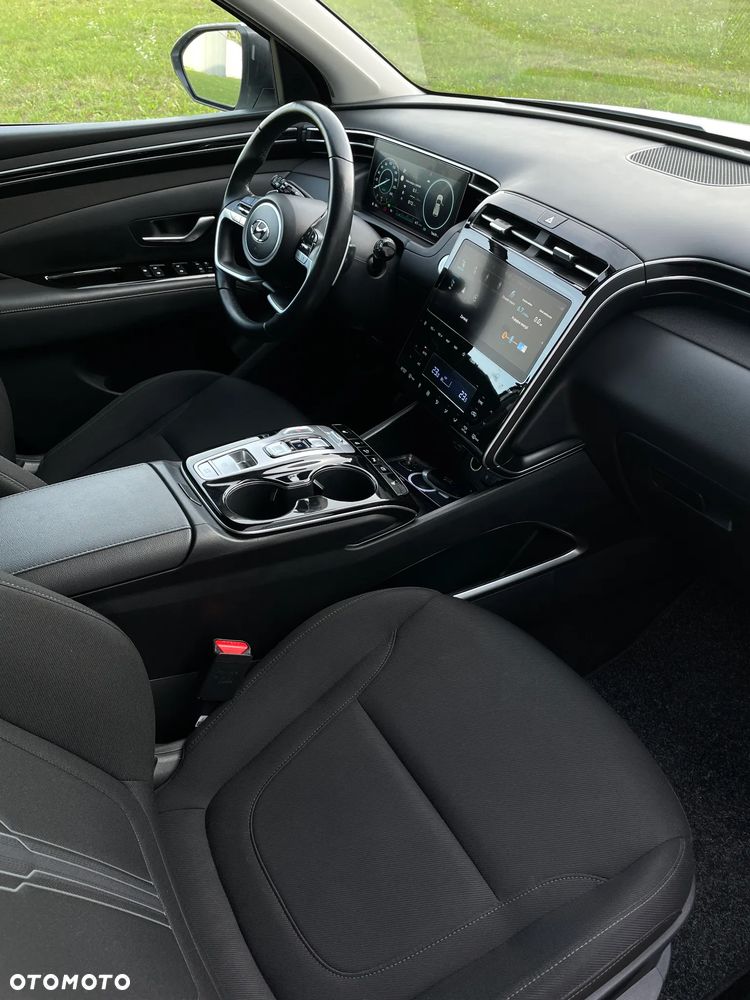 Hyundai Tucson 1.6 T-GDi HEV 2WD Trend - 14