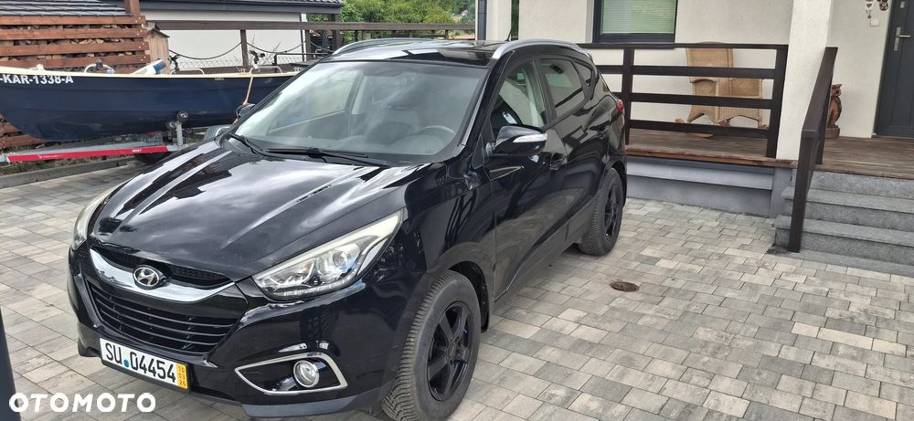 Hyundai Tucson 2.0 CRDI 4WD Style - 4