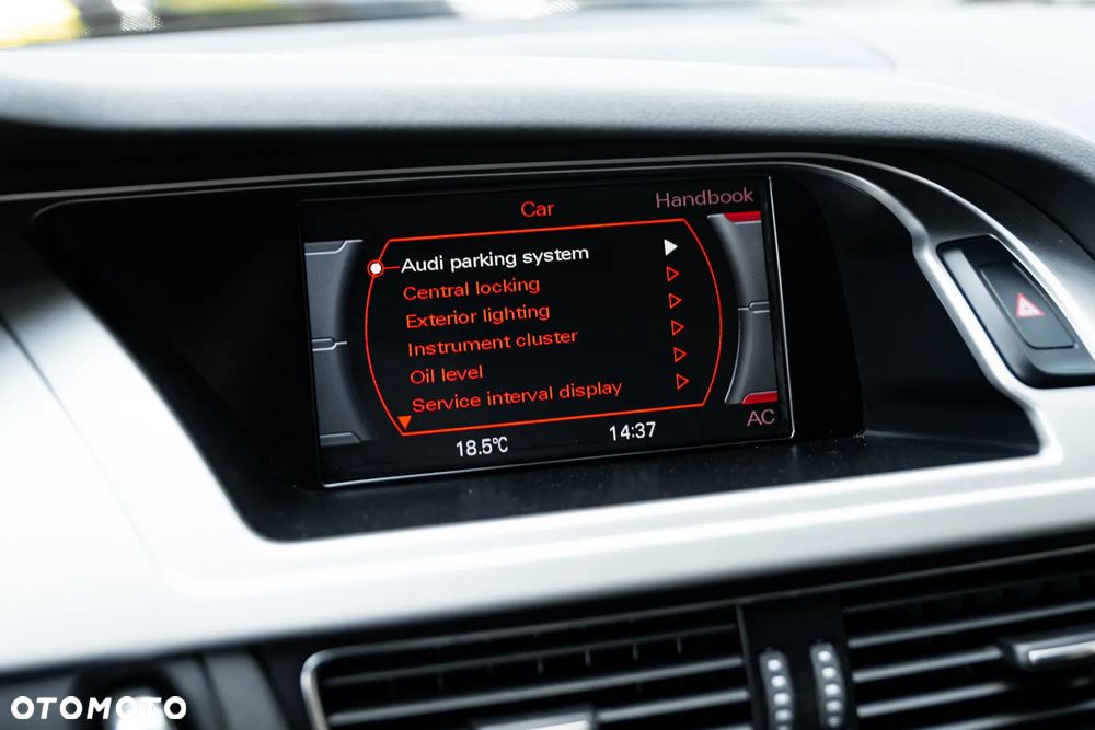 Audi A4 Limousine 2.0 TFSI quattro S line Sportpaket (plus) - 23