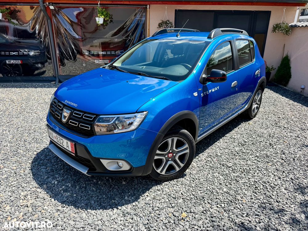 DACIA Sandero Stepway 2020