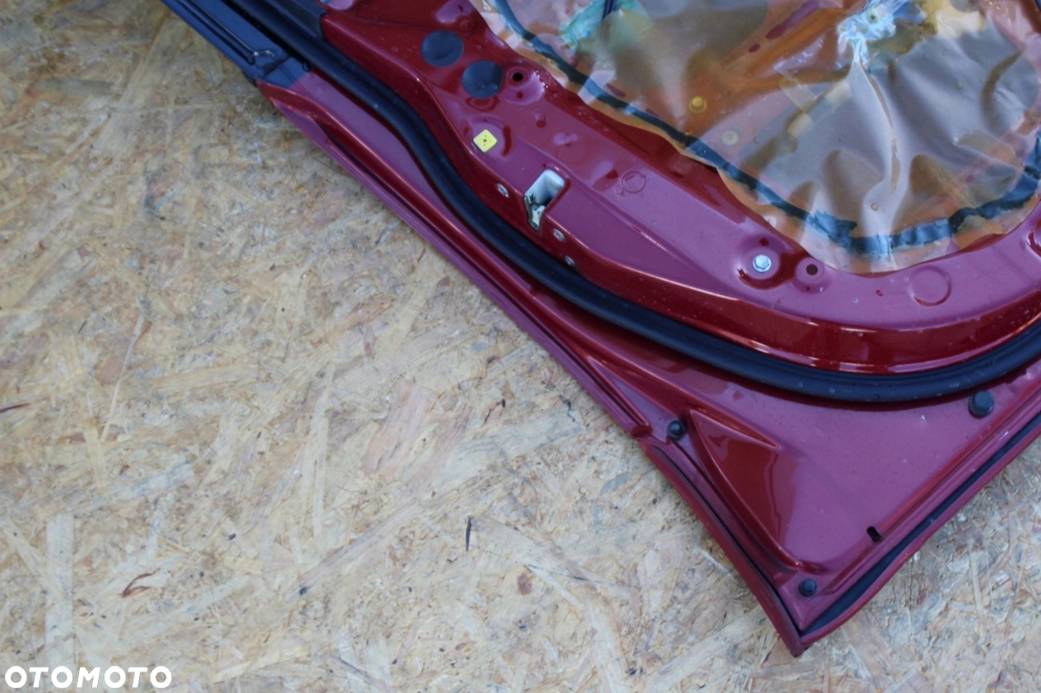 Drzwi LEWE PRZEDNIE Lexus GS II mk2 GS300 GS430 TOYOTA Aristo kompletne - 7
