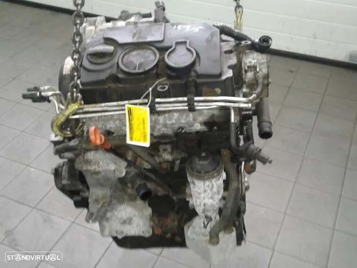 Motor BMP SKODA 2.0L 140 CV - 3