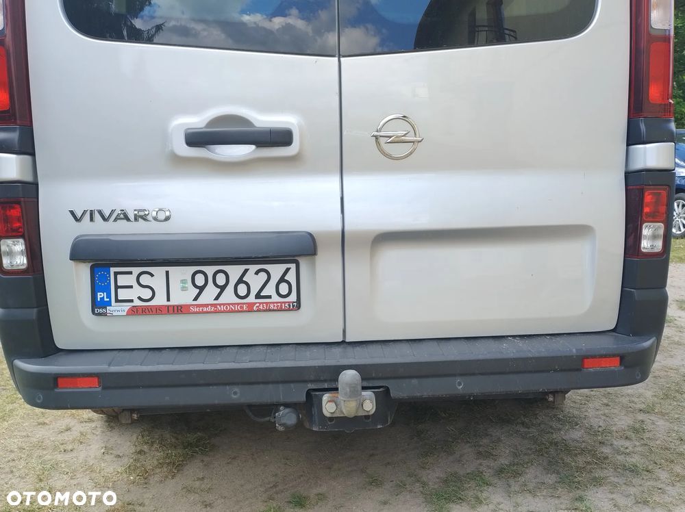 Opel VIVARO - 12