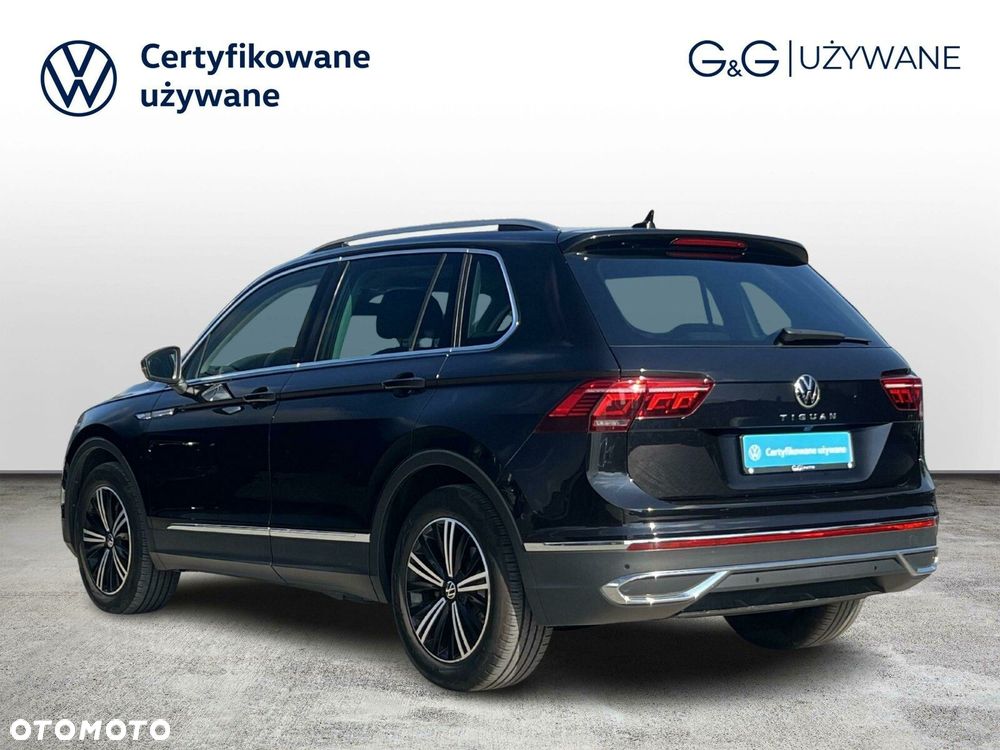 Volkswagen Tiguan 1.5 TSI EVO Elegance DSG - 3