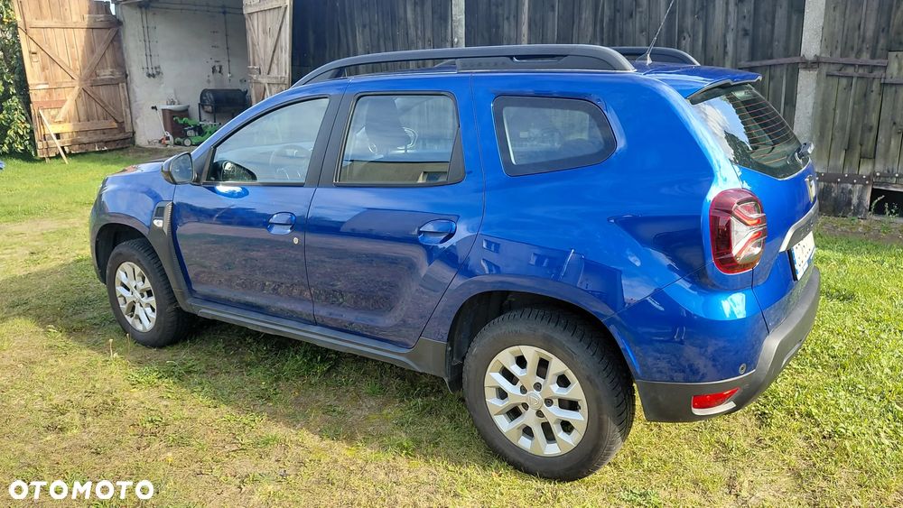 Dacia Duster 2021 photo 2