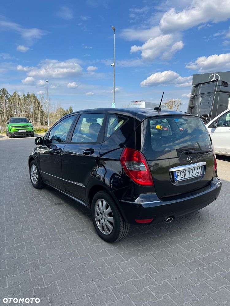 Mercedes-Benz Klasa A 180 CDI Avantgarde EU5 - 13