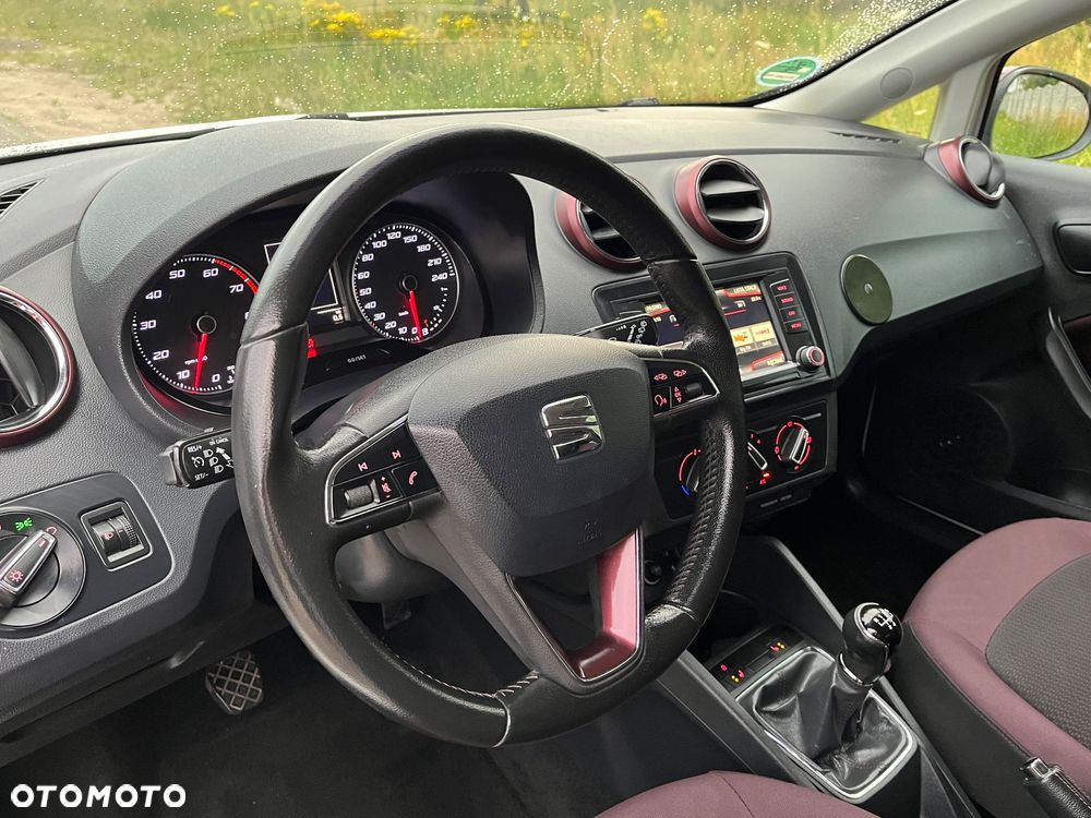 Seat Ibiza 1.2 TSI CONNECT - 7