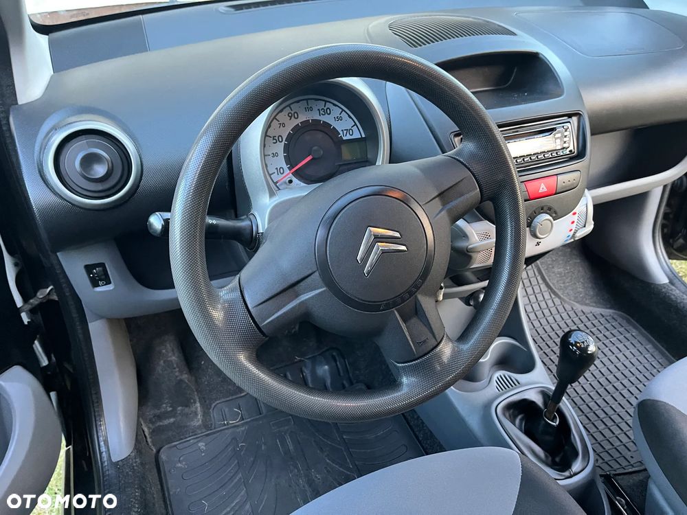 Citroën C1 1.0 Advance - 12