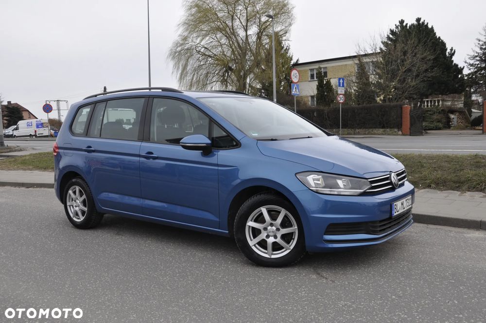 Volkswagen Touran 2.0 TDI SCR (BlueMotion Technology) Comfortline - 12