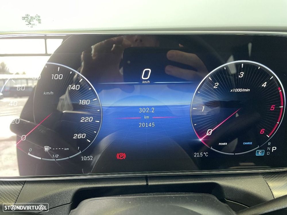 Mercedes-Benz C 220 d Avantgarde - 16