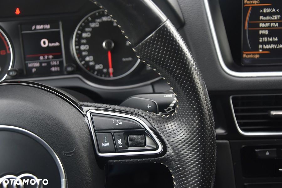 Audi Q5 2.0 TDI Quattro (clean diesel) S tronic - 22