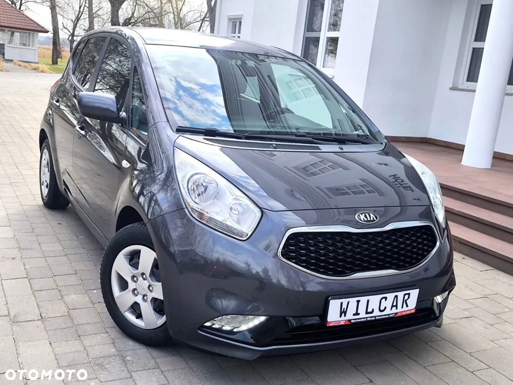 Kia Venga 1.4 CVVT Dream Team Edition - 3