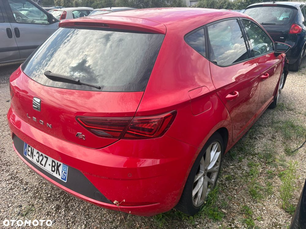 Seat Leon 2.0 TDI FR S&S EU6 - 7