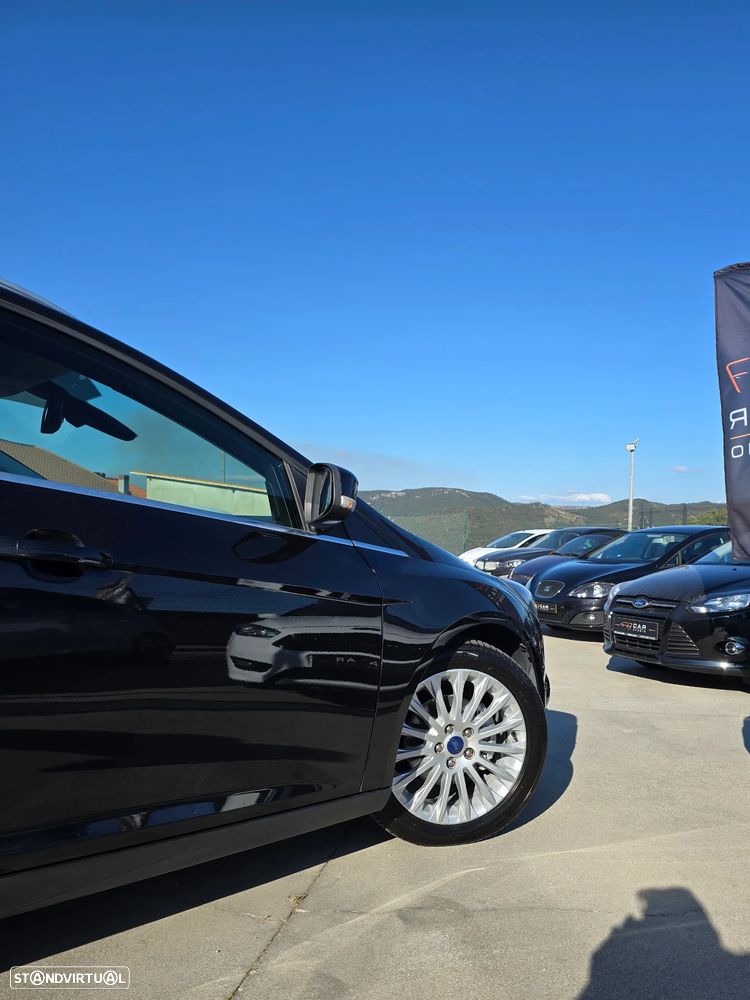 Ford Focus SW 1.0 SCTi Titanium Best - 25