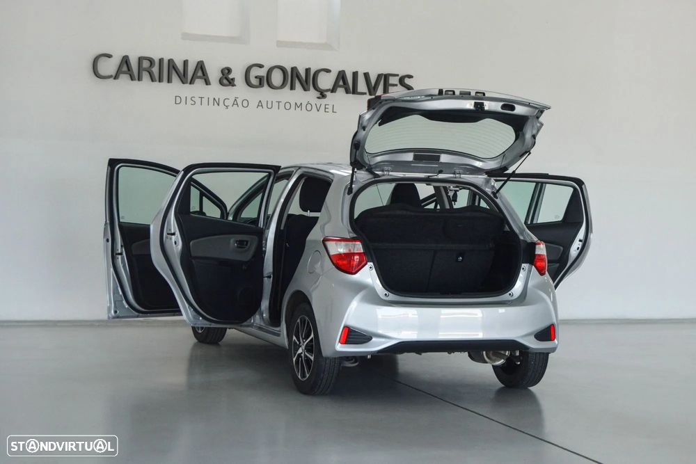 Toyota Yaris 1.0 VVT-i Comfort - 51