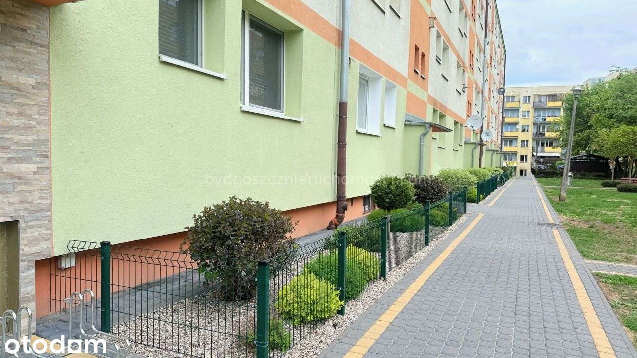 Mieszkanie, 42 m², Bydgoszcz