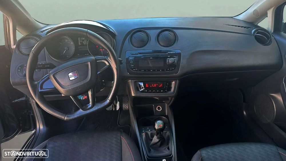 SEAT Ibiza 2.0 TDI FR - 13