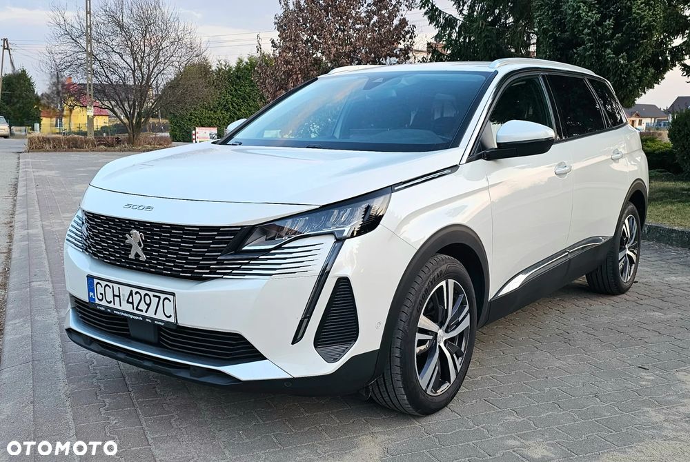 Peugeot 5008 BlueHDI 130 EAT8 Allure Business-Paket - 2