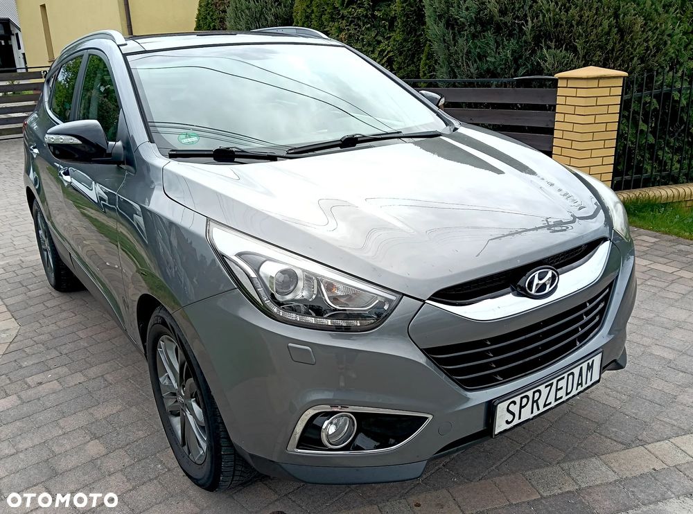Hyundai ix35 2.0 CRDi Premium 4WD - 7