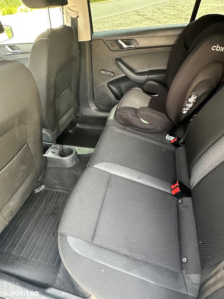 Skoda RAPID 1.6 TDI Active - 25