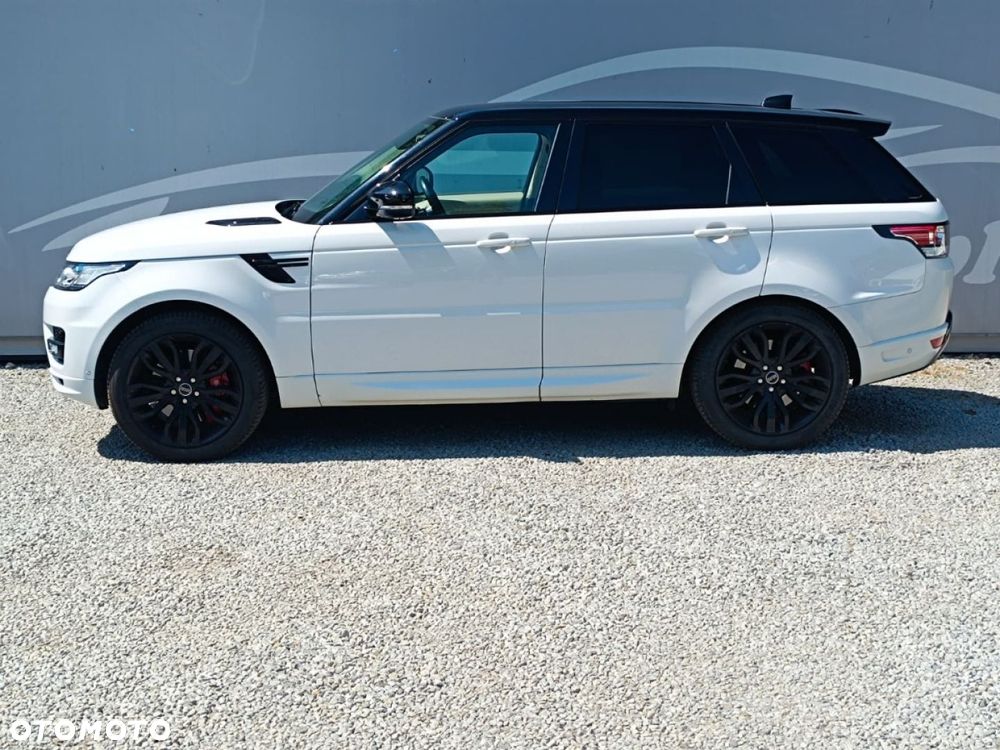 Land Rover Range Rover Sport - 17