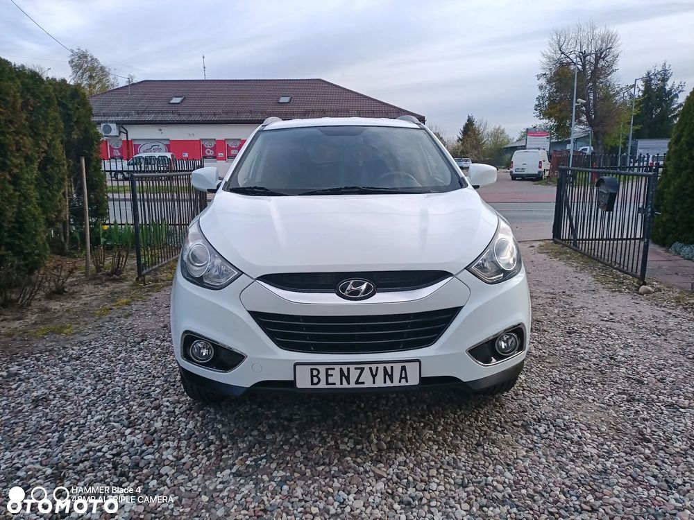 Hyundai ix35 2.0 2WD Comfort - 2