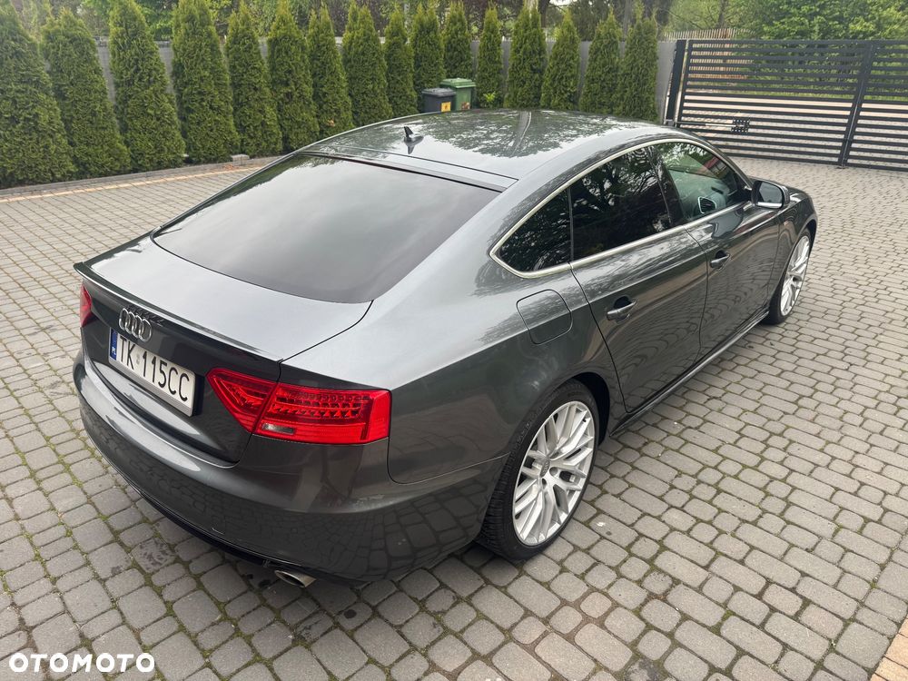 Audi A5 Sportback - 19