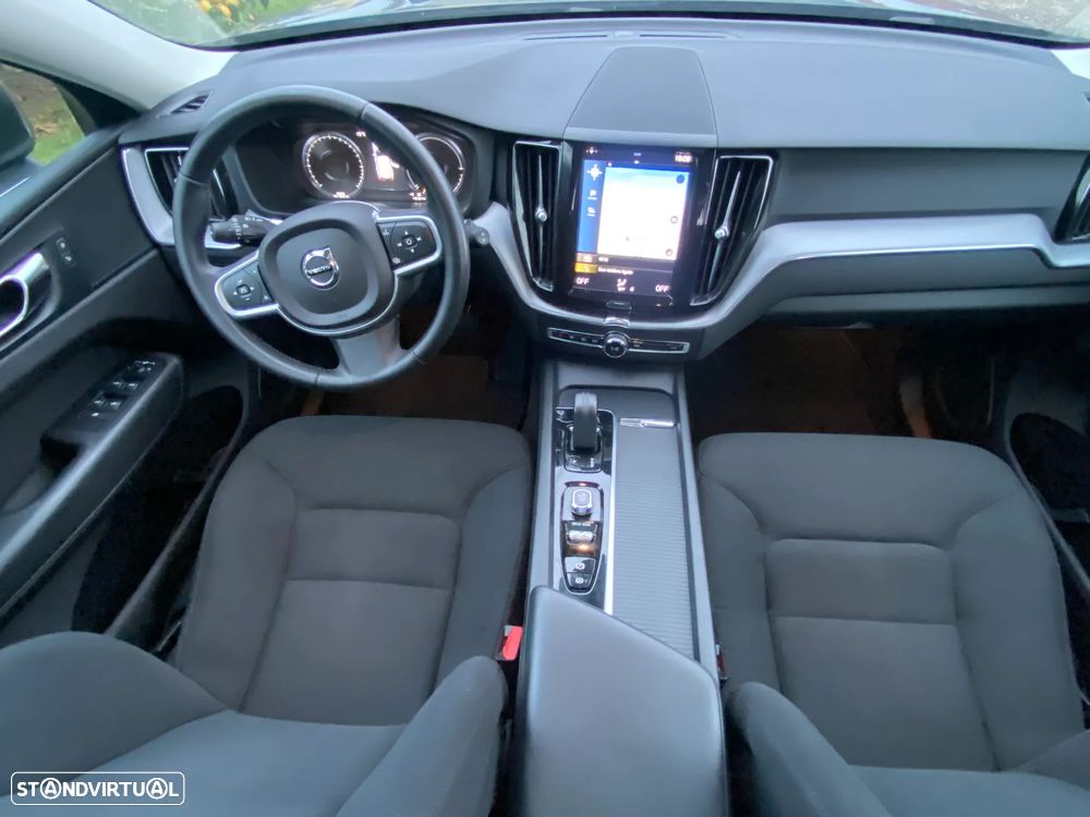 Volvo XC 60 2.0 T6 PHEV Inscription Expression AWD - 23