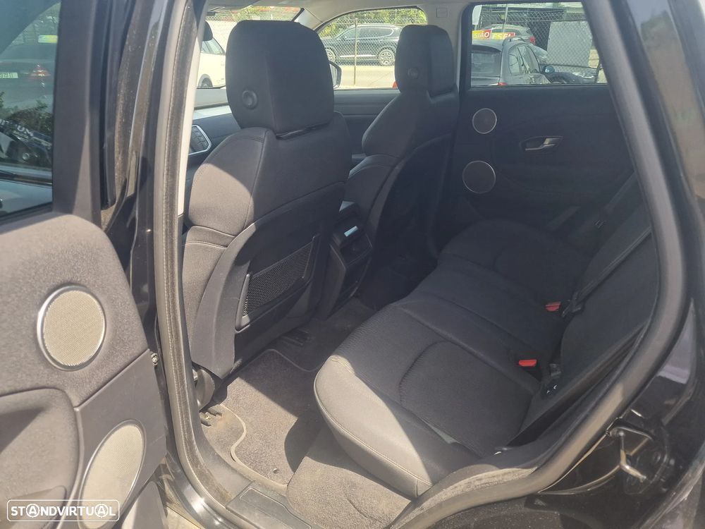 Land Rover Range Rover Evoque eD4 SE Dynamic - 10