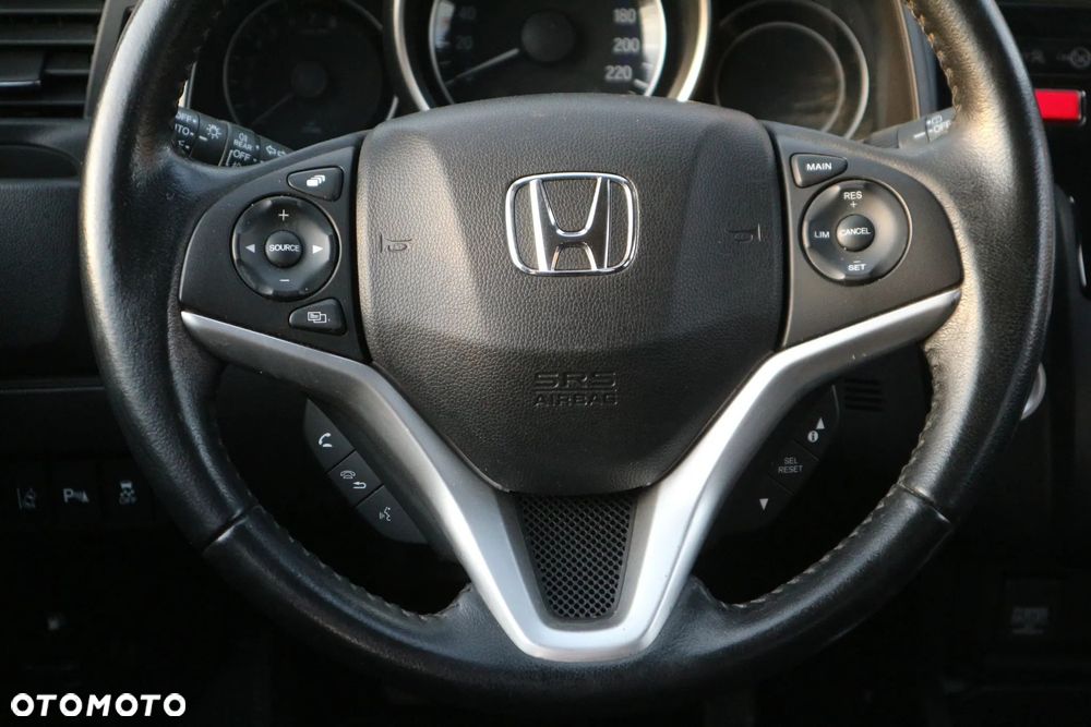 Honda Jazz 1.3 i-VTEC Elegance - 12