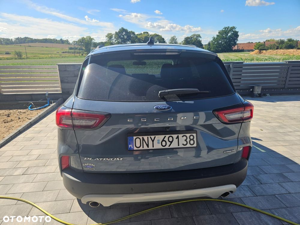 Ford Escape - 2