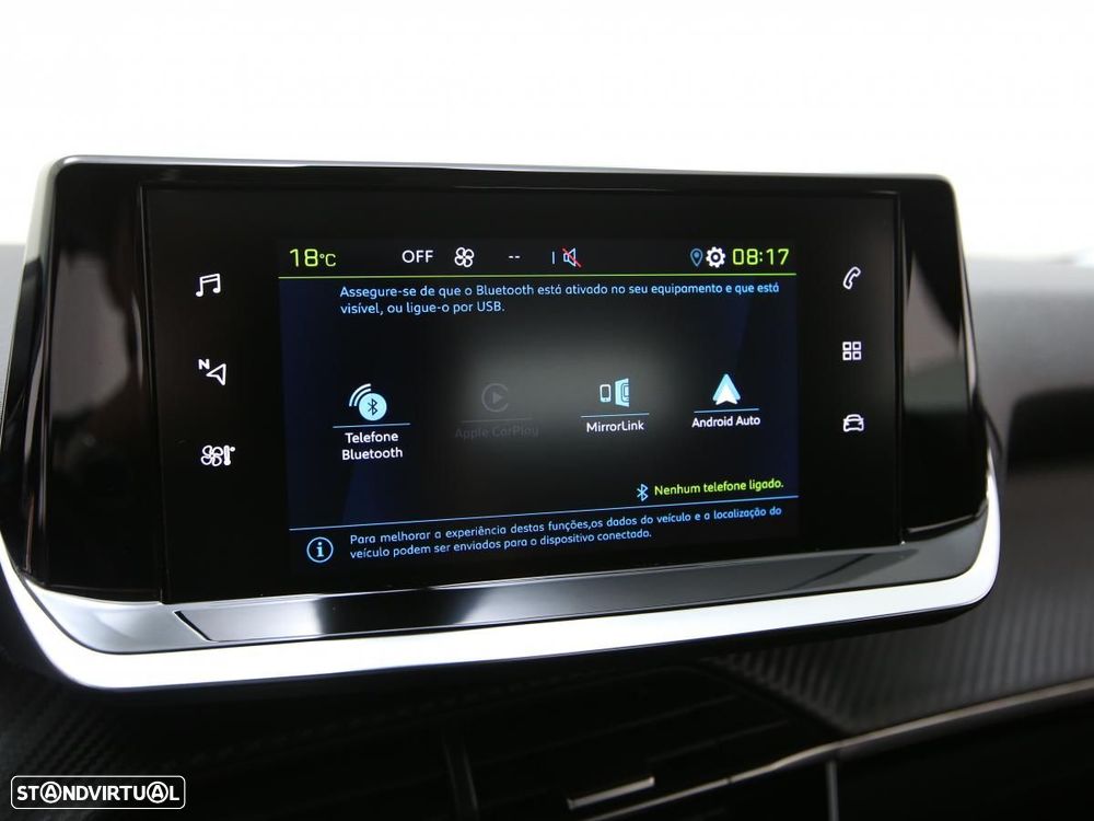 Peugeot e-2008 50 kWh Active - 23