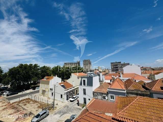 Vende se T1 Barreiro 180.000€ - Grande imagem: 2/3