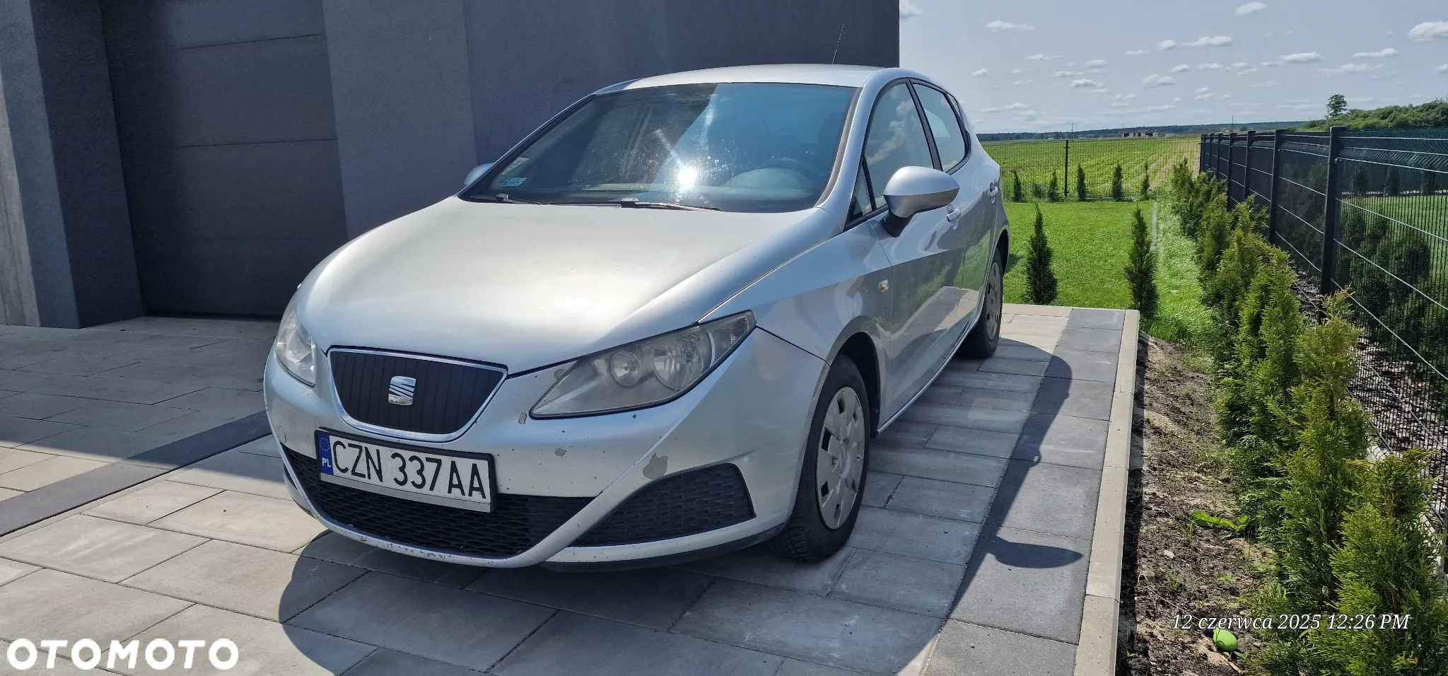 Seat Ibiza - 2