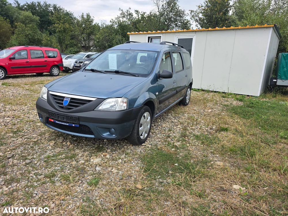 Dacia Logan MCV 1.4 MPI Ambiance - 1