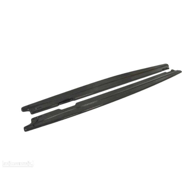 EXTENSÕES DE EMBALADEIRAS BMW E60 LOOK M M5 - 2