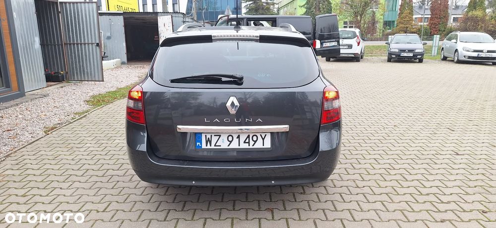 Renault Laguna 2.0 Limited - 6